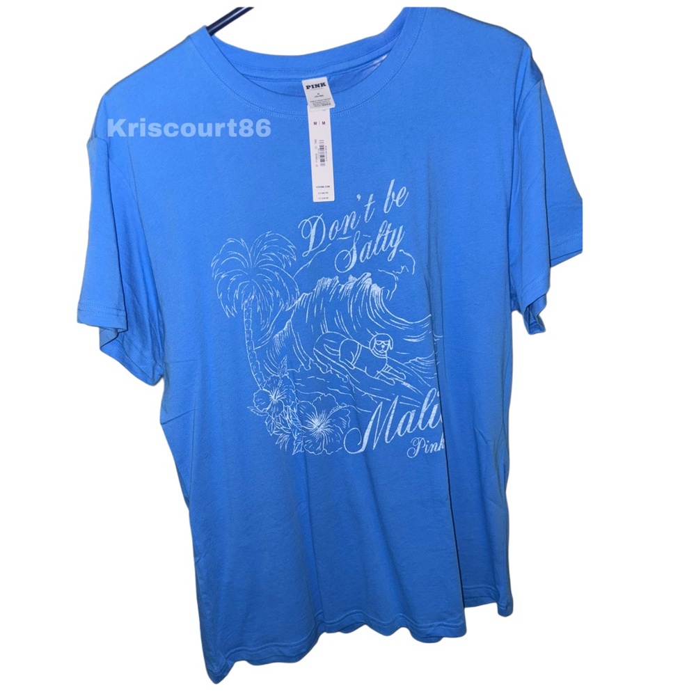 VSPINK Campus Tee NEW WITH TAGS - Picture 6 of 13